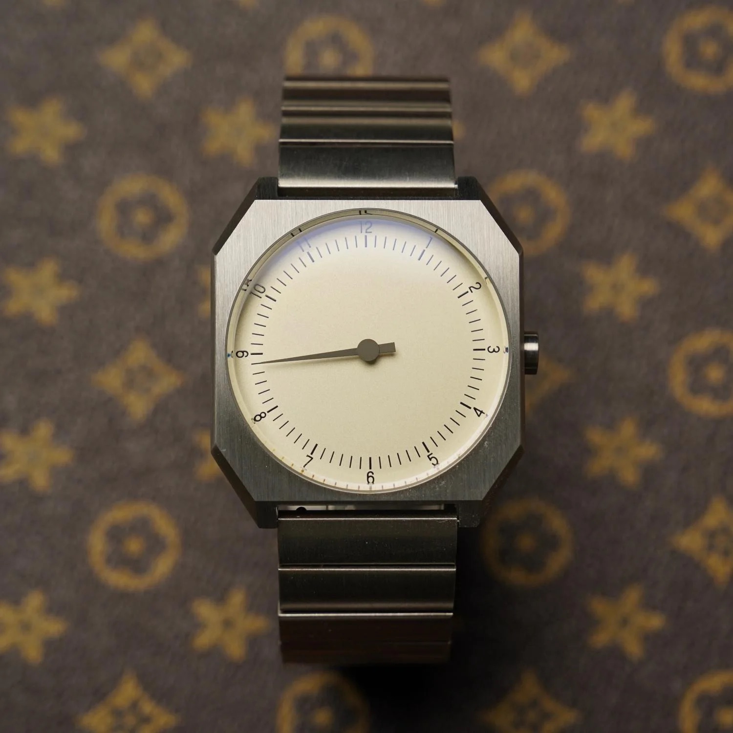 Jewelry Inspired Watches - Мужские винтажные часы с медленным ходом,