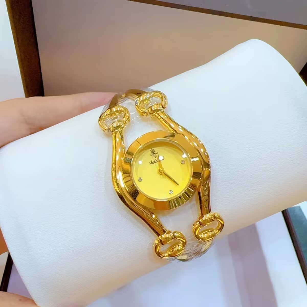 Jewelry With Watches - Новые французские часы Дубая с 24-каратным
