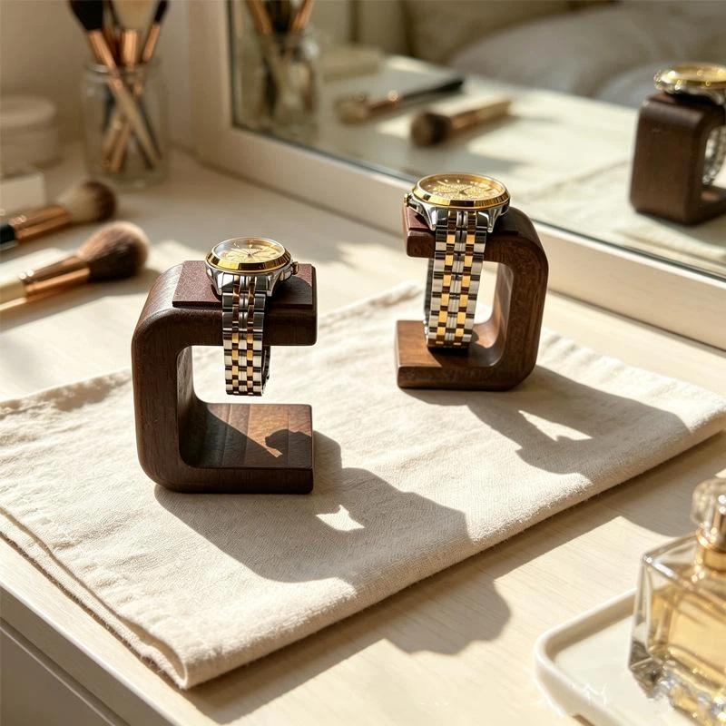~Деревянная подставка для часо – обзор и цена Jewelry With Watches