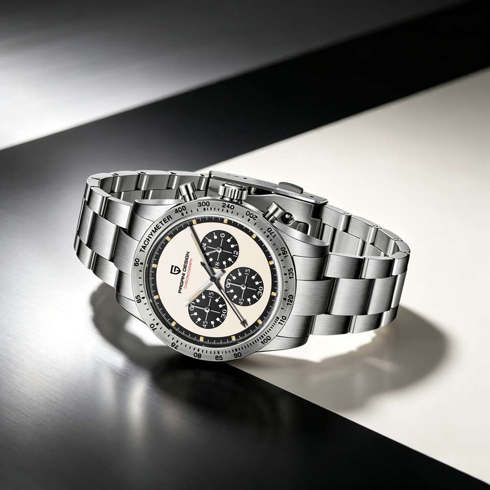 Новые мужские кварцевые часы P – обзор и цена Jewelry Inspired Watches