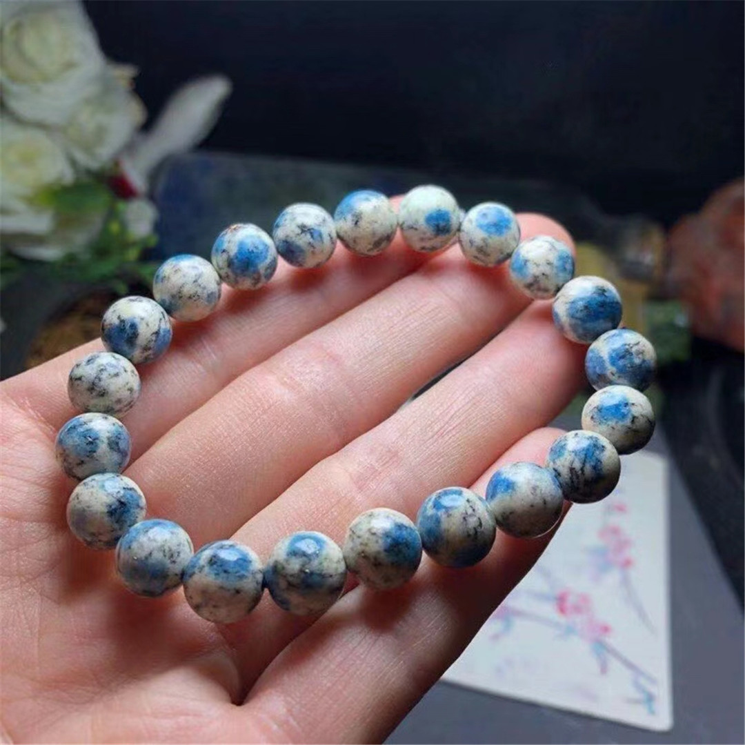 9 мм натуральный браслет из яш – обзор и цена Gemstone Bracelet Healing