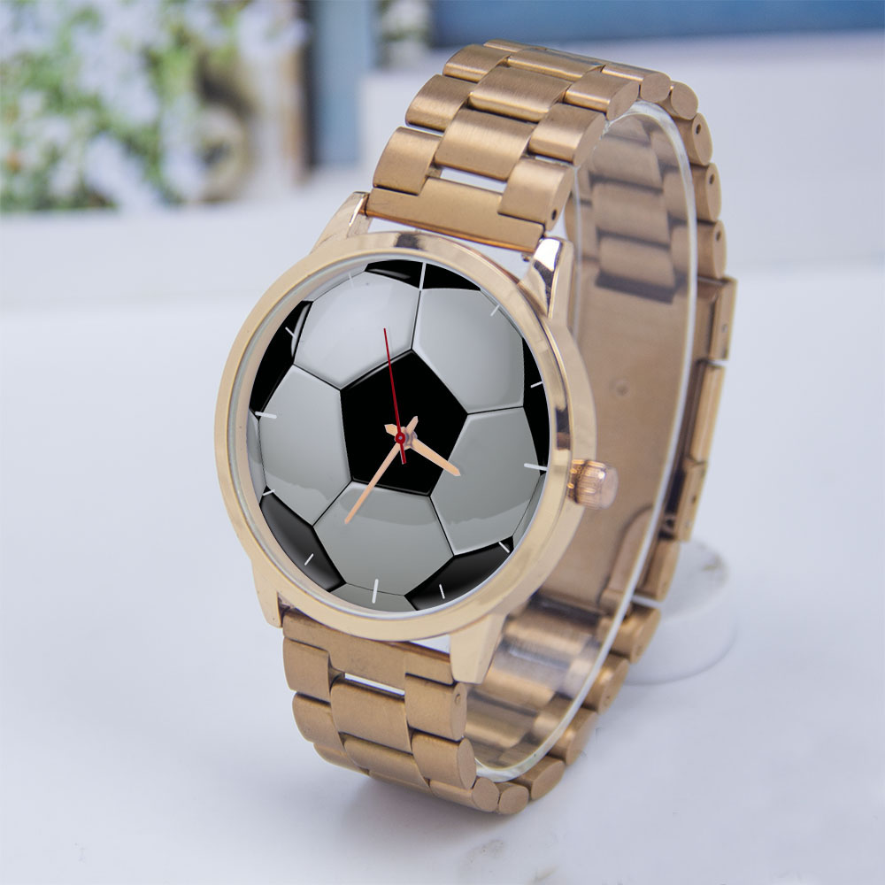 Футбольный дизайн, любители фу – обзор и цена Jewelry With Watches