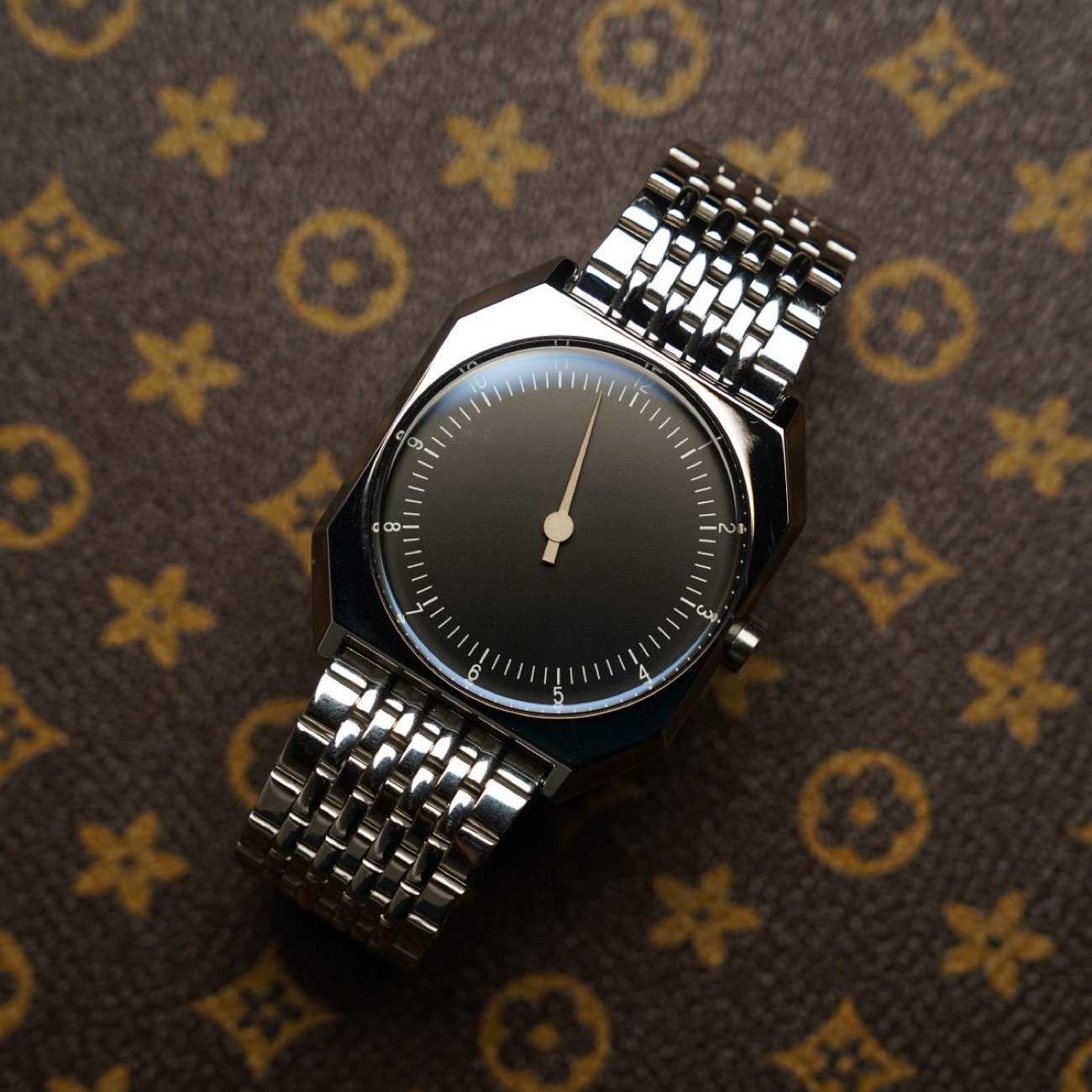 Мужские винтажные часы с медле – обзор и цена Jewelry Inspired Watches