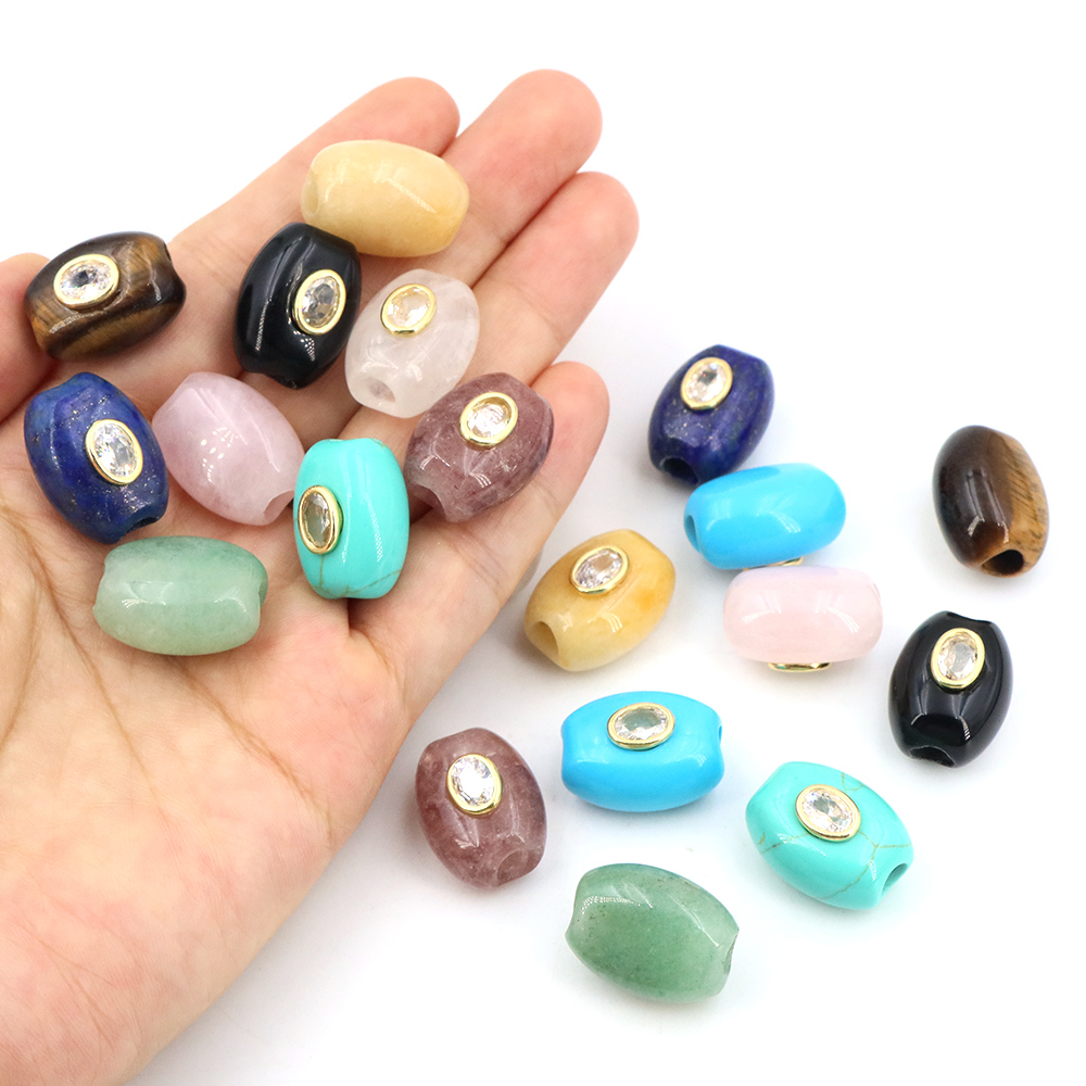 Бусина из натурального камня с – обзор и цена Gemstone Bracelet Healing