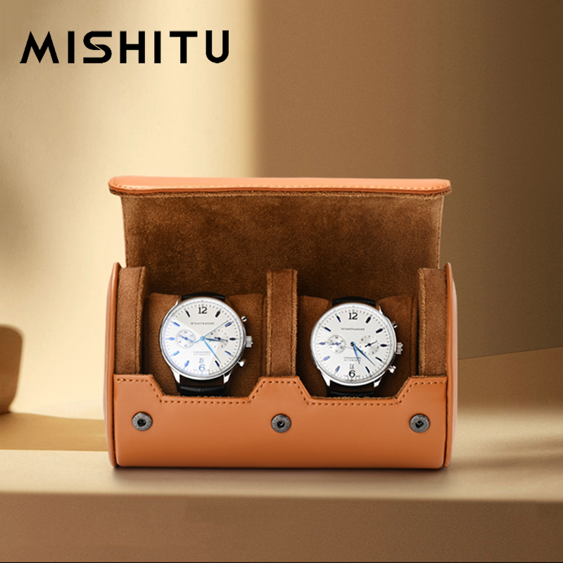 MISHITU 1/2/3 слота, рулон для – обзор и цена Jewelry And Watches Box