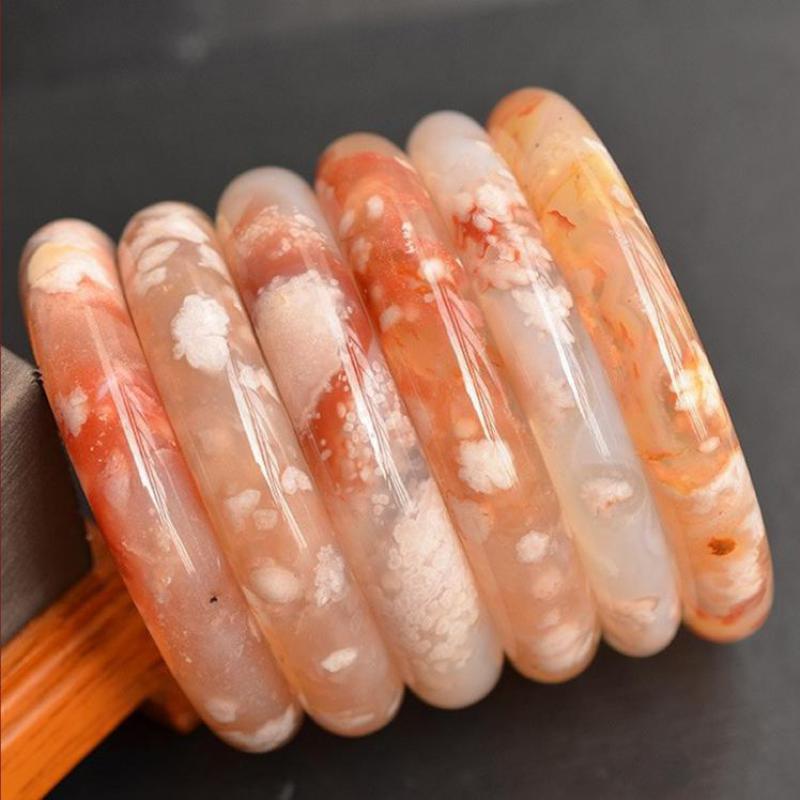 Женский браслет из натуральног – обзор и цена Gemstone Bracelet Healing