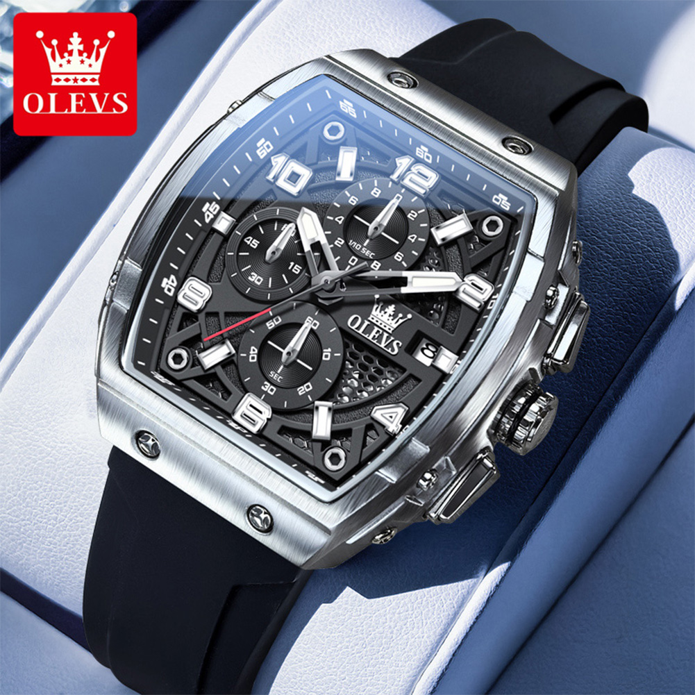 Мужские часы OLEVS 2976, роско – обзор и цена Jewelry Inspired Watches