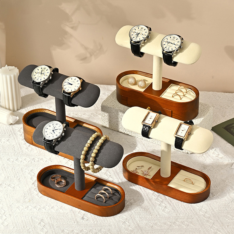 Oirlv органайзер для часов из  – обзор и цена Jewelry With Watches