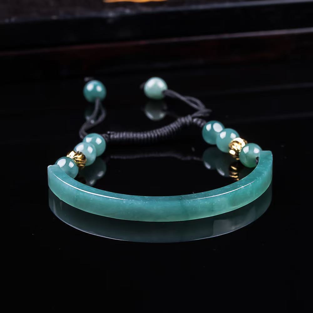 Мьянманский жадеитовый браслет – обзор и цена Jewelry & Watches Sp Z Oo Janów Lubelski