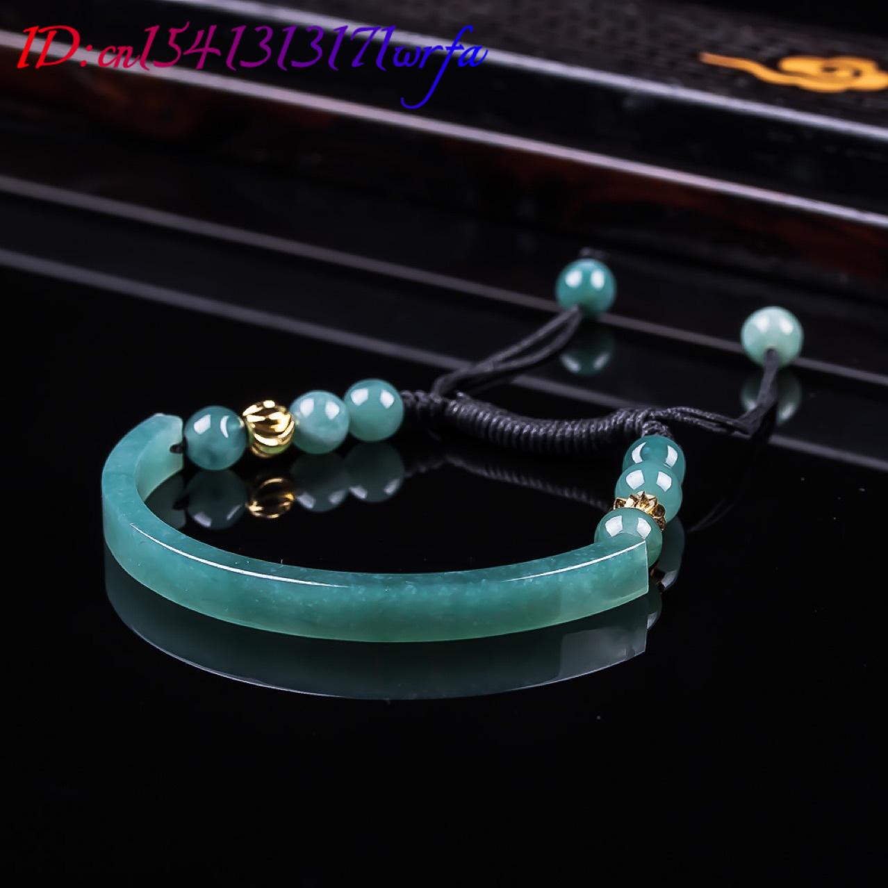 Мьянманский жадеитовый браслет – обзор и цена Jewelry & Watches Sp Z Oo Janów Lubelski
