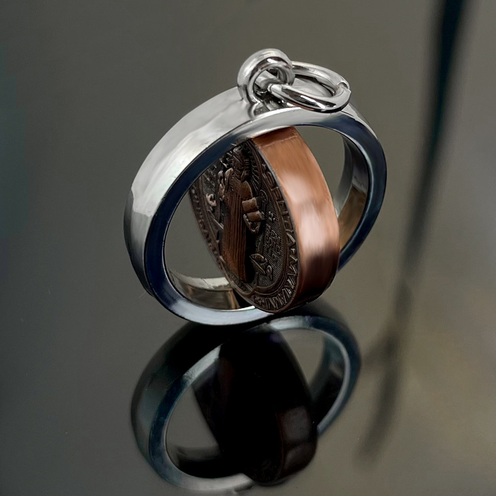 Новое ожерелье с медалью Свято – обзор и цена Jewelry & Watches Sp Z Oo Janów Lubelski