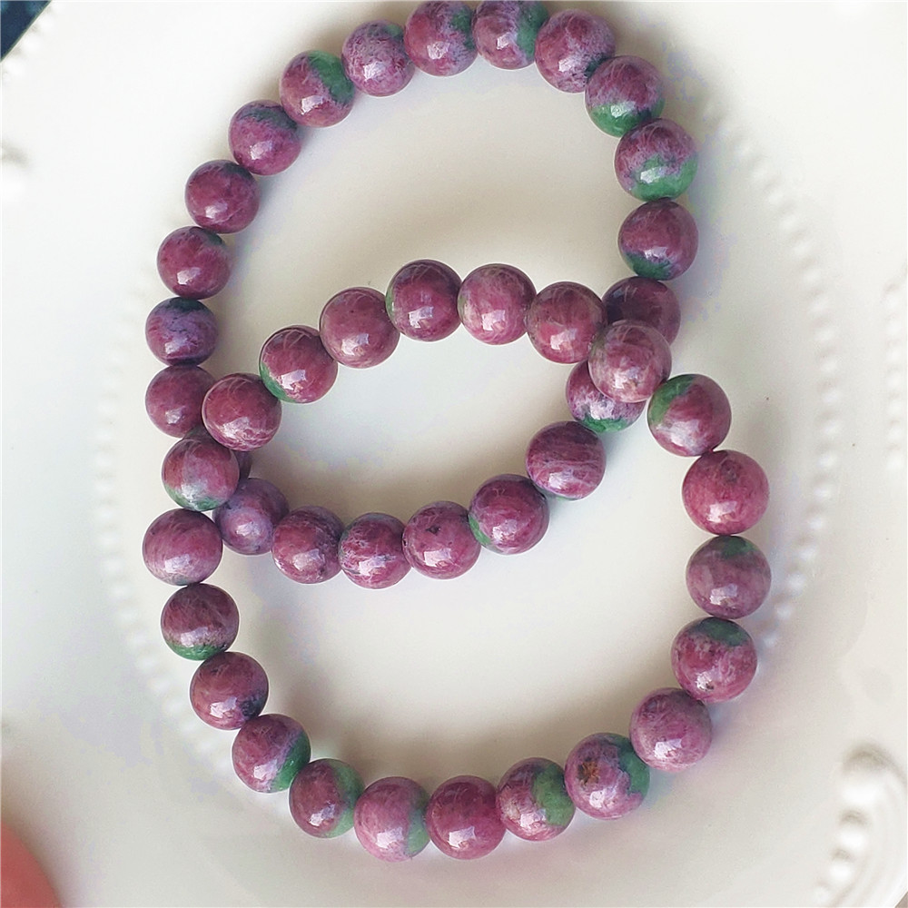 Браслет из натурального красно – обзор и цена Gemstone Bracelet Healing