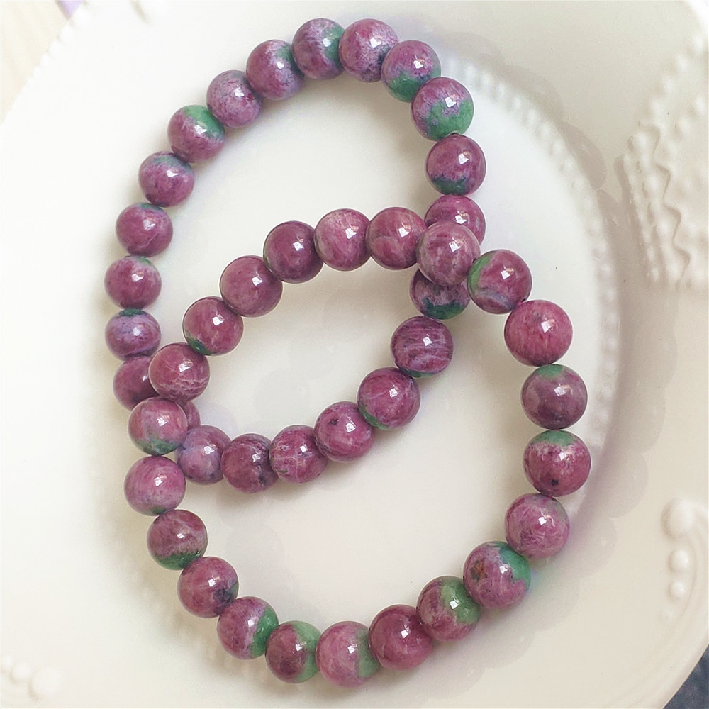 Браслет из натурального красно – обзор и цена Gemstone Bracelet Healing