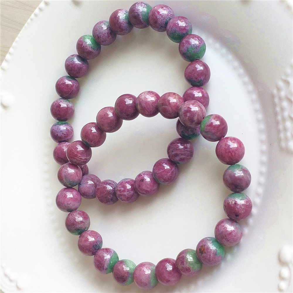 Браслет из натурального красно – обзор и цена Gemstone Bracelet Healing