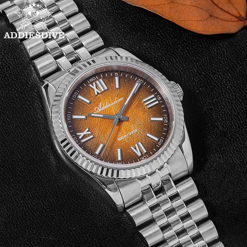 ADDIESDIVE Элегантные женские  – обзор и цена Jewelry With Watches