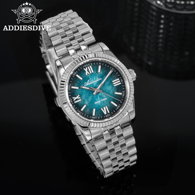 ADDIESDIVE Элегантные женские  – обзор и цена Jewelry With Watches