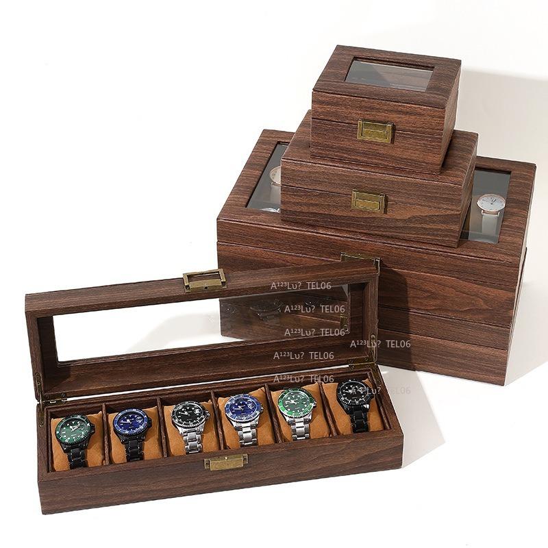 Винтажная коробка для часов из – обзор и цена Jewelry And Watches Box