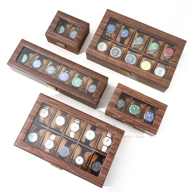 Винтажная коробка для часов из – обзор и цена Jewelry And Watches Box