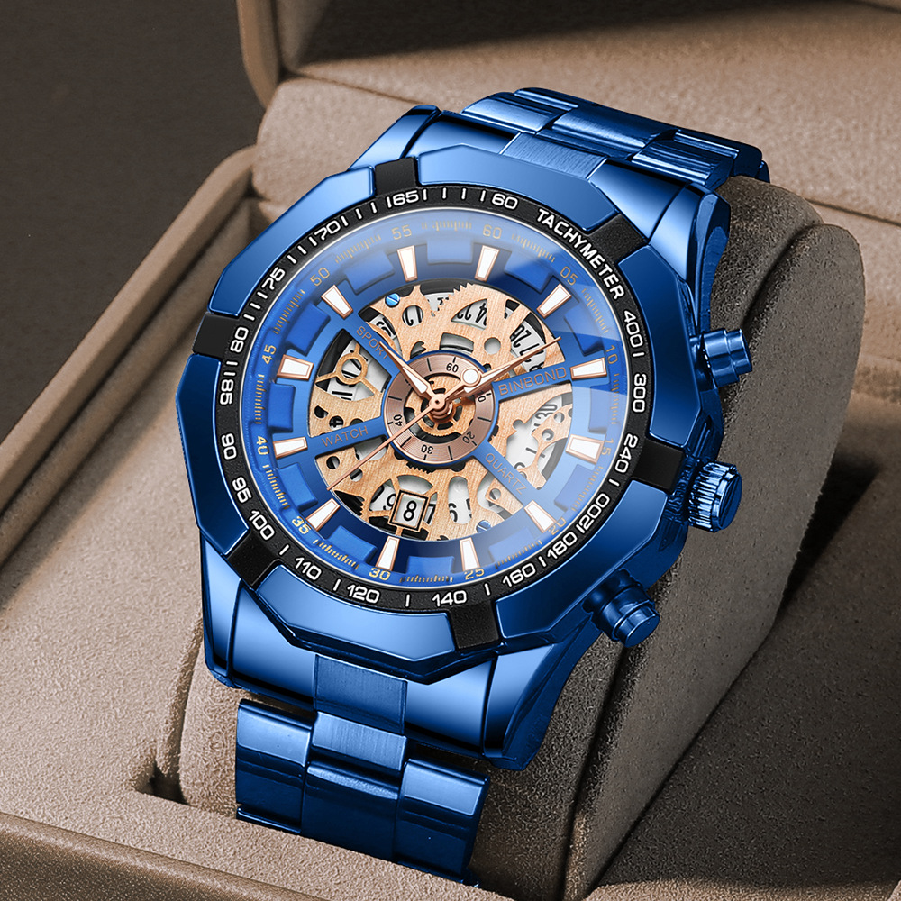 Мужские часы UTHAI, легкие, ро – обзор и цена Jewelry Inspired Watches