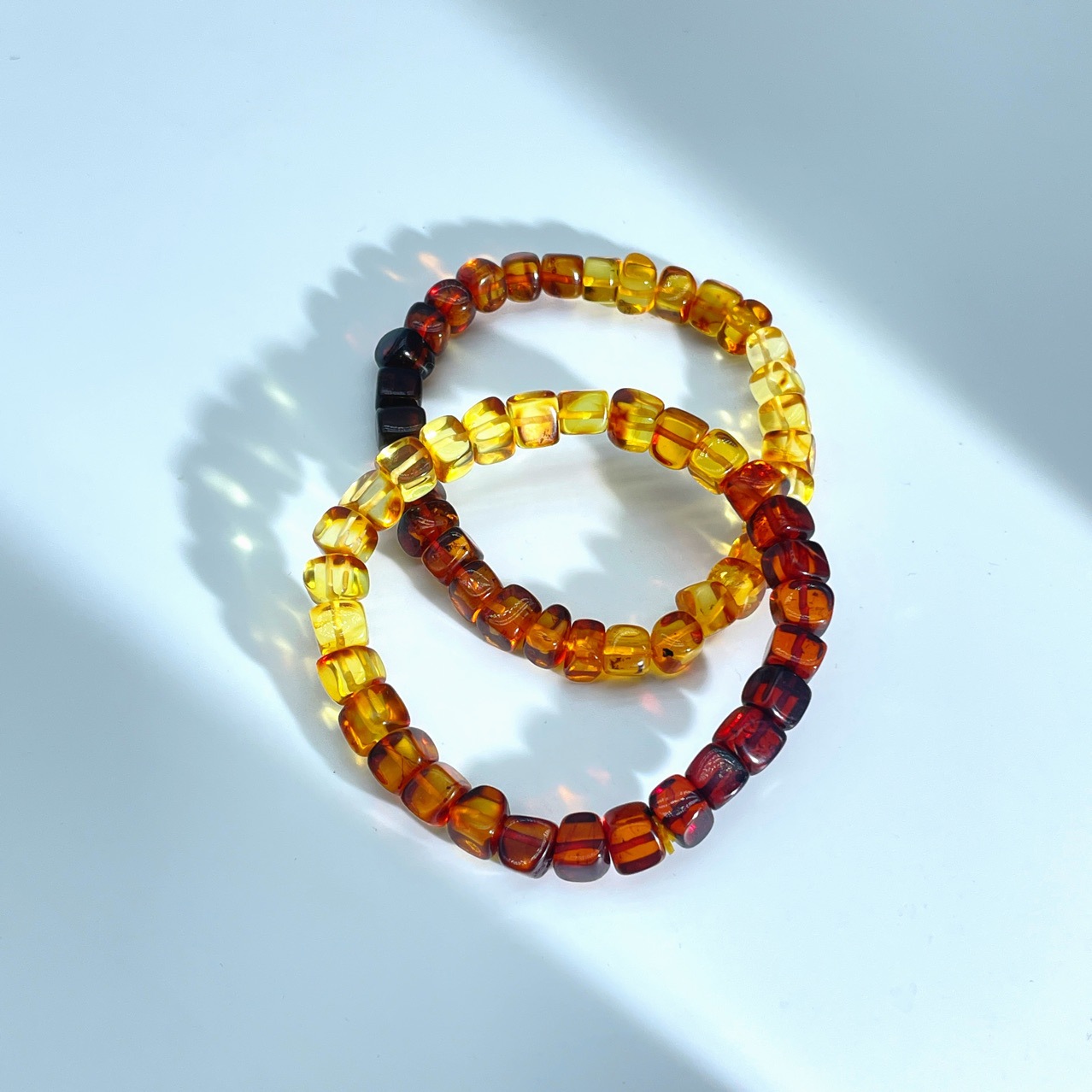 Браслет из натурального янтаря – обзор и цена Gemstone Bracelet Healing
