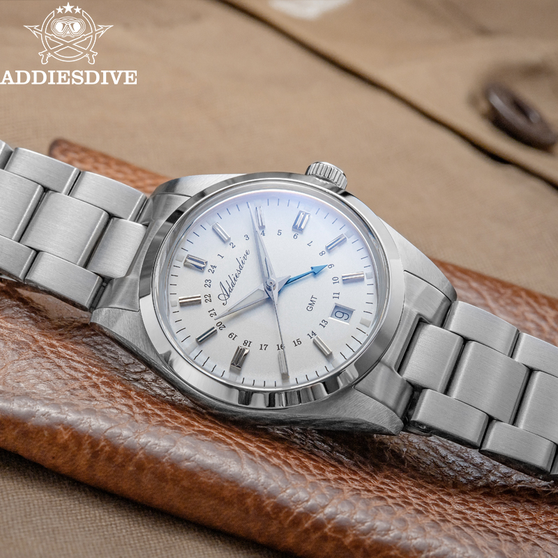ADDIESDIVE Горячий бренд 36 мм – обзор и цена Jewelry Inspired Watches