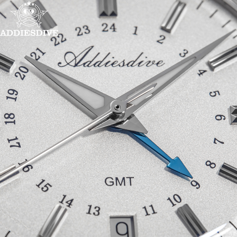 ADDIESDIVE Горячий бренд 36 мм – обзор и цена Jewelry Inspired Watches