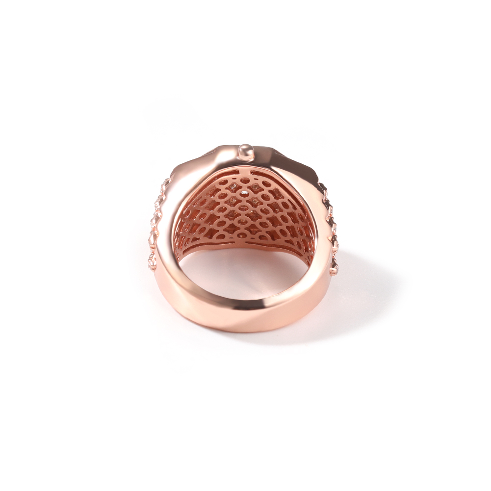 Кольца для часов THE BLING KIN – обзор и цена King'S Jewelry Watches