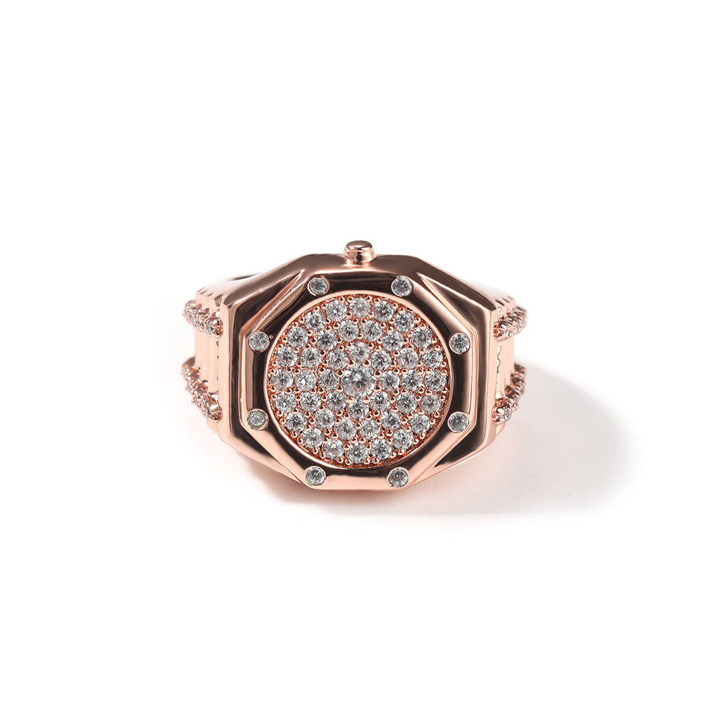 THE BLING KING геометрические  – обзор и цена King'S Jewelry Watches