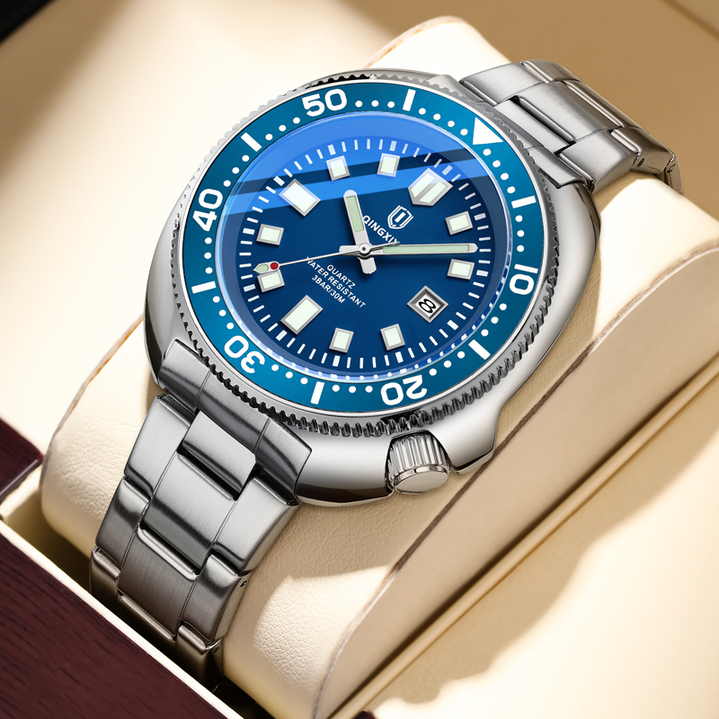 QINGXIYA брендовые модные клас – обзор и цена Jewelry Inspired Watches